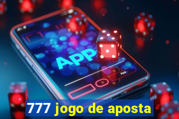 777 jogo de aposta